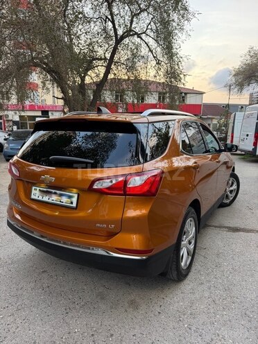 Chevrolet Equinox 2018, 180,000 km - 1.5 л - Bakı