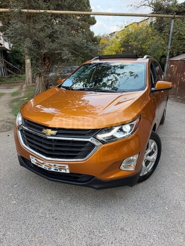 Chevrolet Equinox 2018, 180,000 km - 1.5 л - Bakı