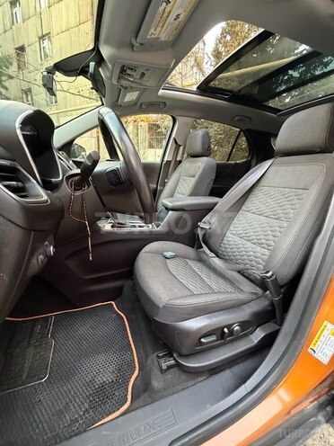 Chevrolet Equinox 2018, 180,000 km - 1.5 л - Bakı