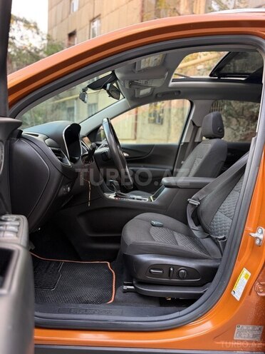Chevrolet Equinox 2018, 180,000 km - 1.5 л - Bakı