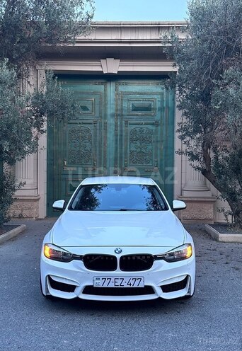BMW 328 2015, 175,418 km - 2.0 л - Bakı