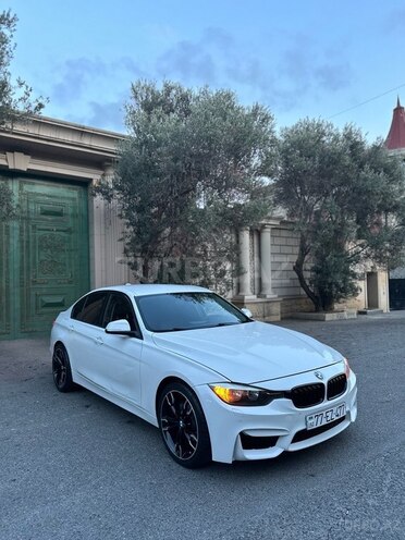 BMW 328 2015, 175,418 km - 2.0 л - Bakı