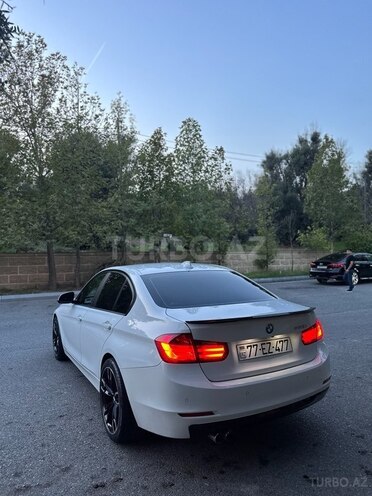 BMW 328 2015, 175,418 km - 2.0 л - Bakı