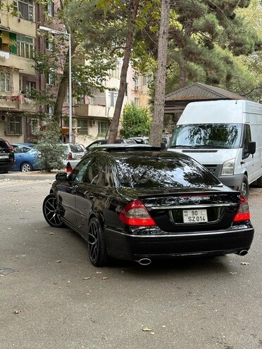 Mercedes E 350 2006, 223,899 km - 3.5 л - Bakı