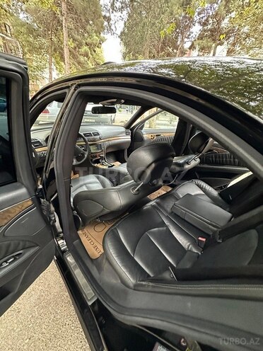 Mercedes E 350 2006, 223,899 km - 3.5 л - Bakı