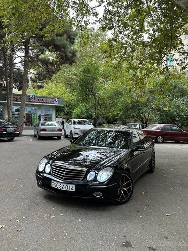 Mercedes E 350 2006, 223,899 km - 3.5 л - Bakı