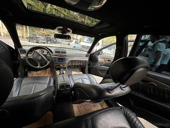 Mercedes E 350 2006, 223,899 km - 3.5 л - Bakı