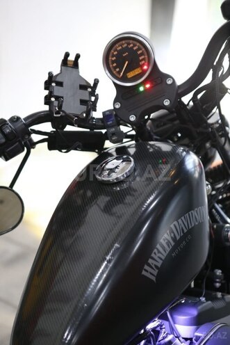 Harley-Davidson XL883N Sportster Iron 883 2012, 33,000 km - 0.9 l - Gəncə