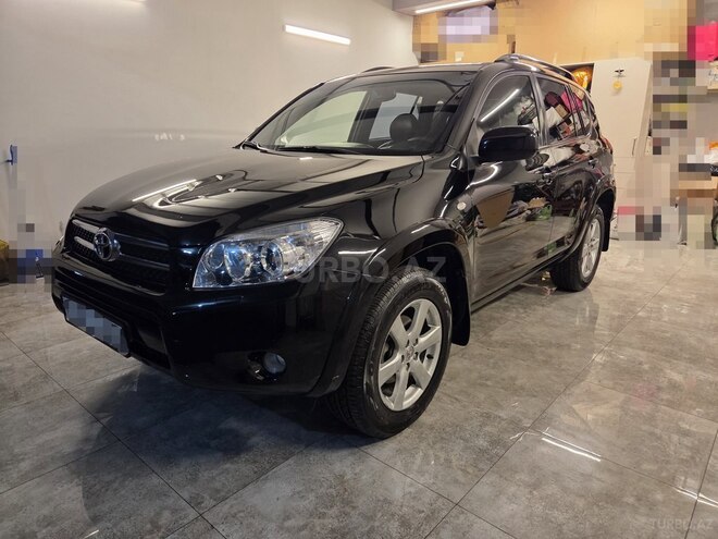 Toyota RAV4 2007, 153,500 km - 2.5 л - Bakı