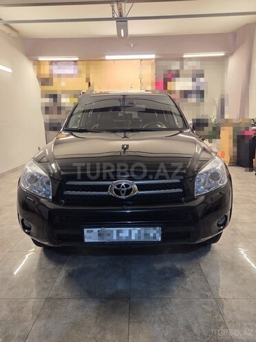 Toyota RAV4 2007, 153,500 km - 2.5 л - Bakı