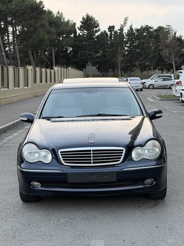 Mercedes C 240 2001, 372,108 km - 2.6 l - Sumqayıt