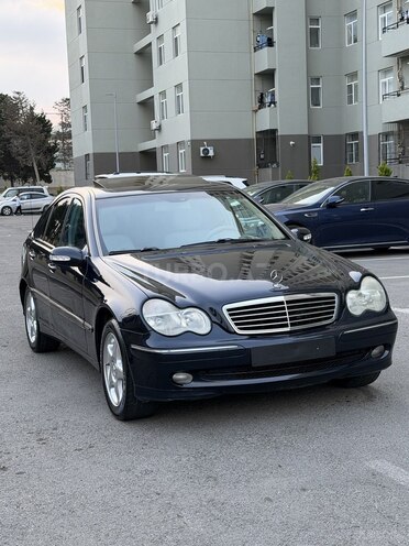 Mercedes C 240 2001, 372,108 km - 2.6 l - Sumqayıt
