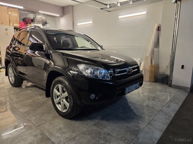 Toyota RAV4 2007, 153,500 km - 2.5 л - Bakı