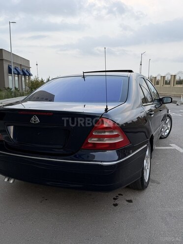 Mercedes C 240 2001, 372,108 km - 2.6 l - Sumqayıt