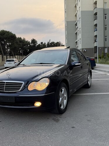 Mercedes C 240 2001, 372,108 km - 2.6 l - Sumqayıt