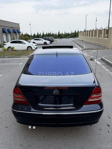 Mercedes C 240 2001, 372,108 km - 2.6 l - Sumqayıt
