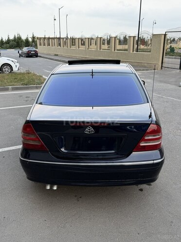 Mercedes C 240 2001, 372,108 km - 2.6 l - Sumqayıt