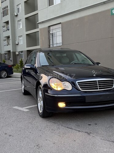 Mercedes C 240 2001, 372,108 km - 2.6 l - Sumqayıt
