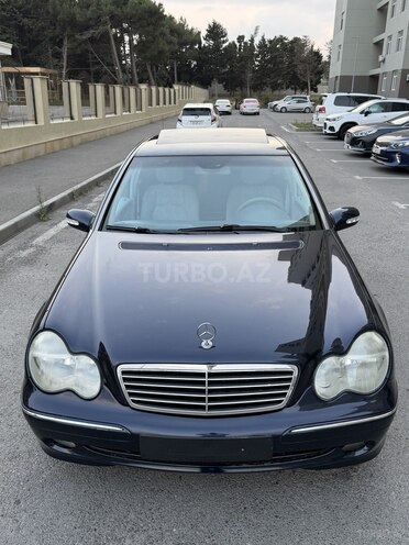 Mercedes C 240 2001, 372,108 km - 2.6 l - Sumqayıt