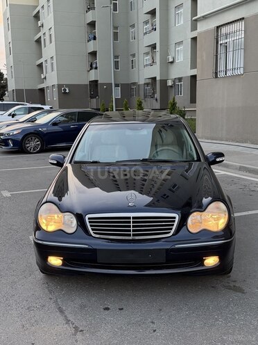 Mercedes C 240 2001, 372,108 km - 2.6 l - Sumqayıt