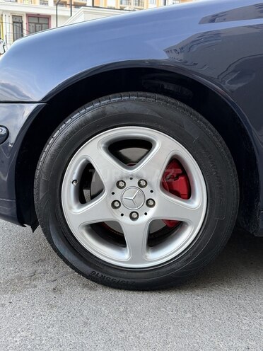 Mercedes C 240 2001, 372,108 km - 2.6 l - Sumqayıt