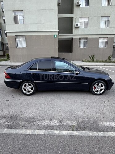Mercedes C 240 2001, 372,108 km - 2.6 l - Sumqayıt