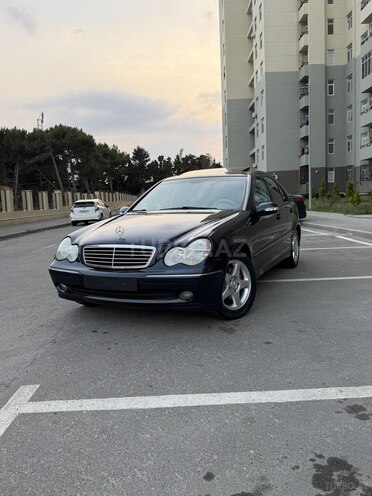 Mercedes C 240 2001, 372,108 km - 2.6 l - Sumqayıt