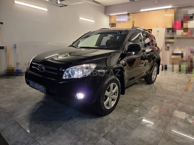 Toyota RAV4 2007, 153,500 km - 2.5 л - Bakı