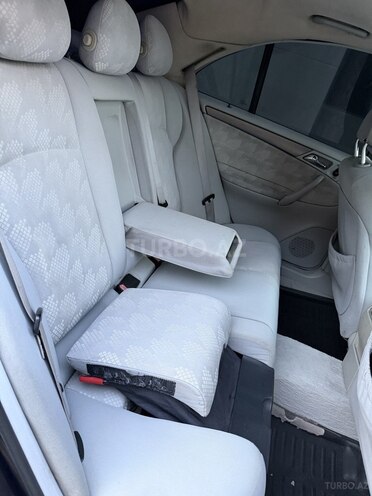 Mercedes C 240 2001, 372,108 km - 2.6 l - Sumqayıt