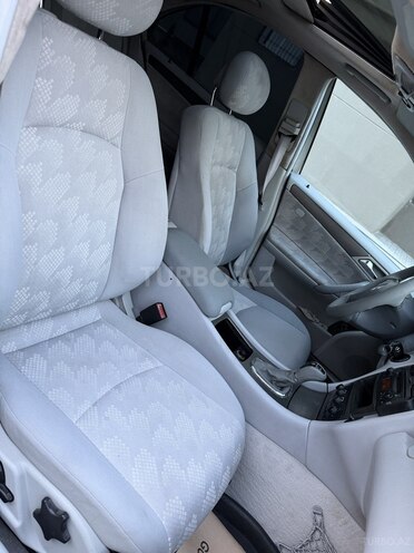 Mercedes C 240 2001, 372,108 km - 2.6 l - Sumqayıt