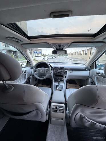 Mercedes C 240 2001, 372,108 km - 2.6 l - Sumqayıt