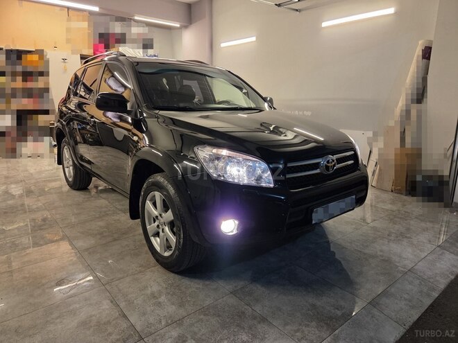 Toyota RAV4 2007, 153,500 km - 2.5 л - Bakı