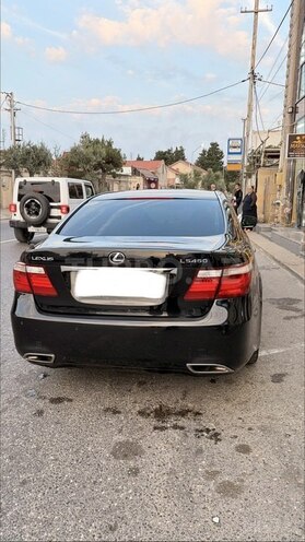 Lexus LS 460 2008, 300,000 km - 4.6 l - Bakı