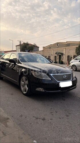 Lexus LS 460 2008, 300,000 km - 4.6 l - Bakı