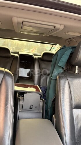 Lexus LS 460 2008, 300,000 km - 4.6 l - Bakı
