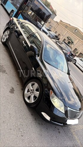 Lexus LS 460 2008, 300,000 km - 4.6 l - Bakı