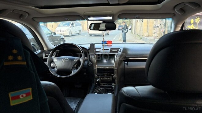 Lexus LS 460 2008, 300,000 km - 4.6 l - Bakı