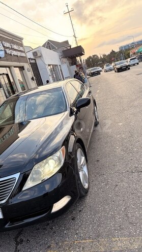 Lexus LS 460 2008, 300,000 km - 4.6 l - Bakı