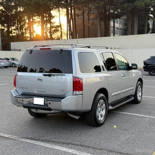 Nissan Armada 2006, 138,500 km - 5.6 l - Sumqayıt
