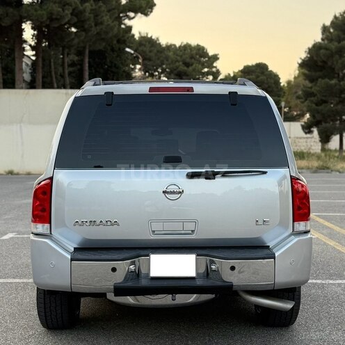Nissan Armada 2006, 138,500 km - 5.6 l - Sumqayıt