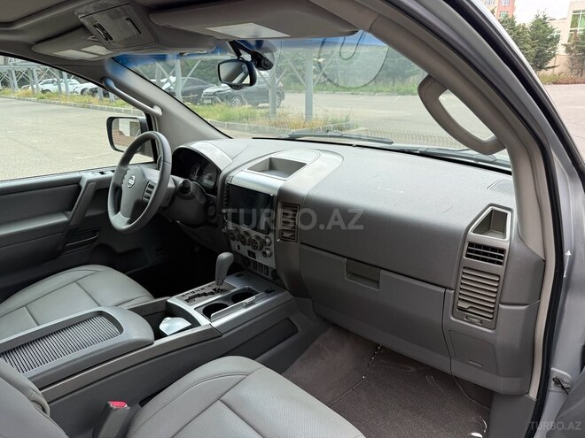 Nissan Armada 2006, 138,500 km - 5.6 l - Sumqayıt