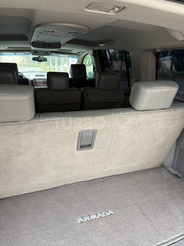 Nissan Armada 2006, 138,500 km - 5.6 l - Sumqayıt