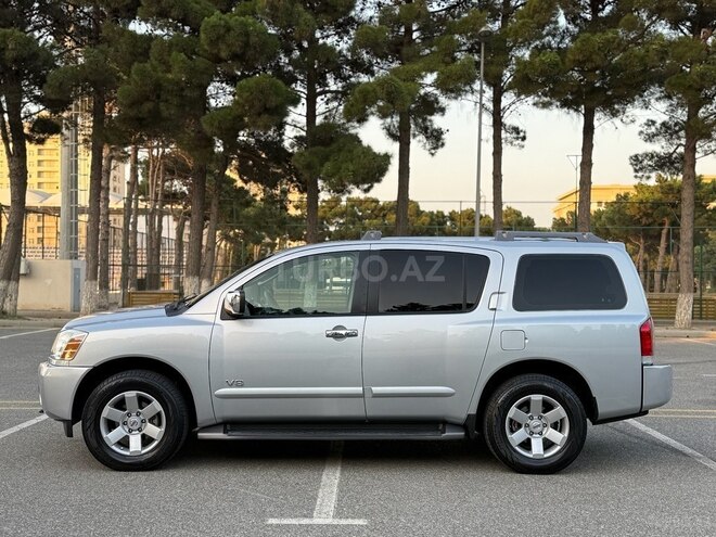 Nissan Armada 2006, 138,500 km - 5.6 l - Sumqayıt