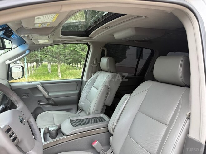 Nissan Armada 2006, 138,500 km - 5.6 l - Sumqayıt