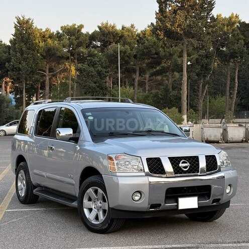 Nissan Armada 2006, 138,500 km - 5.6 l - Sumqayıt