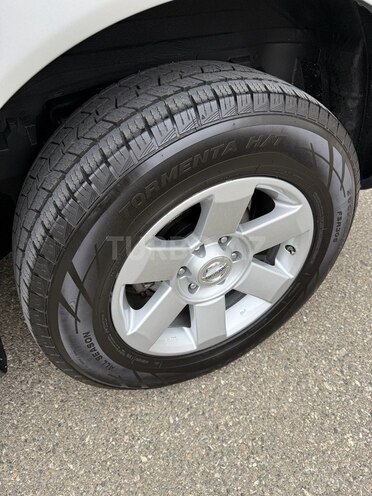 Nissan Armada 2006, 138,500 km - 5.6 l - Sumqayıt