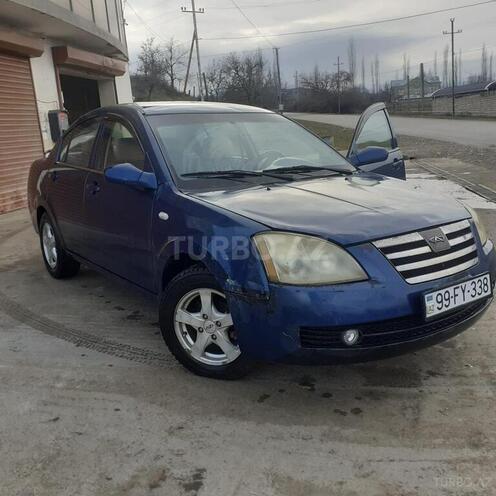 Chery  2008, 325,000 km - 2.0 l - Qusar
