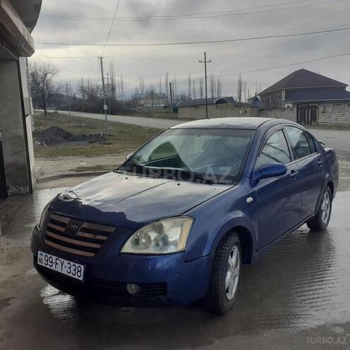 Chery  2008, 325,000 km - 2.0 l - Qusar