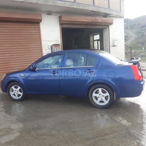 Chery  2008, 325,000 km - 2.0 l - Qusar