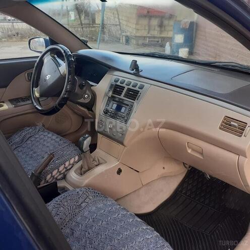Chery  2008, 325,000 km - 2.0 l - Qusar